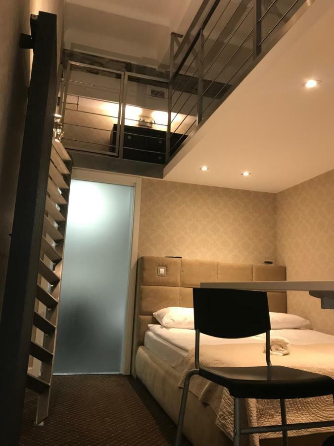 Apart Lofts Car Factory By Warsawresidence Group Kültér fotó