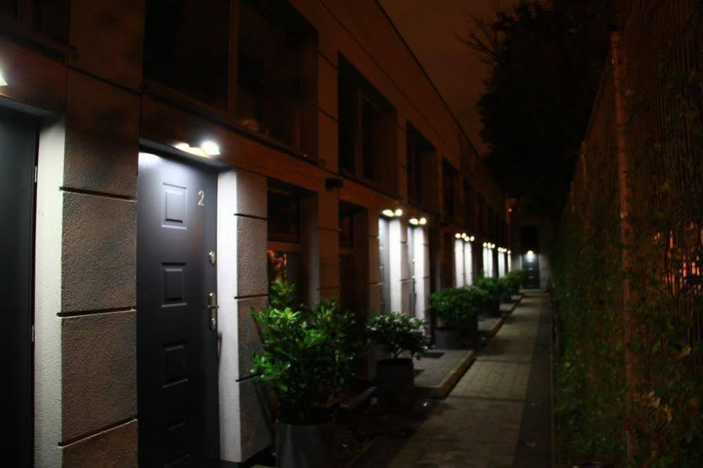 Apart Lofts Car Factory By Warsawresidence Group Kültér fotó